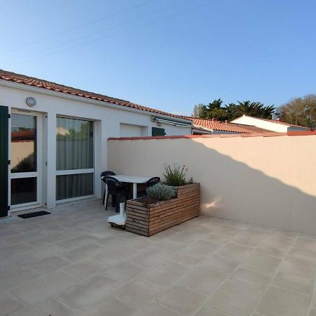 Appartement Calme Avec Piscine, Proche Marche Et Commerces - Saint-Georges D'Oleron - Fr-1-246A-117 מראה חיצוני תמונה