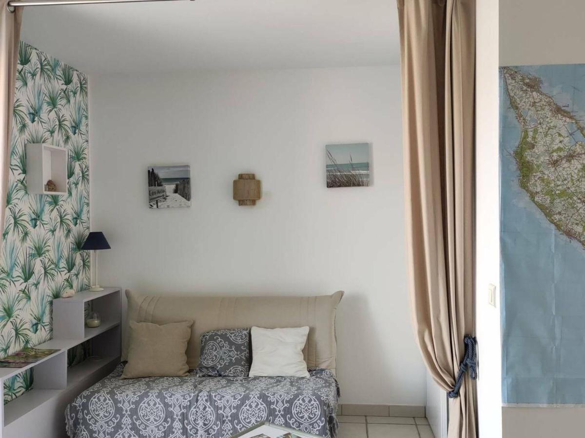 Appartement Calme Avec Piscine, Proche Marche Et Commerces - Saint-Georges D'Oleron - Fr-1-246A-117 מראה חיצוני תמונה