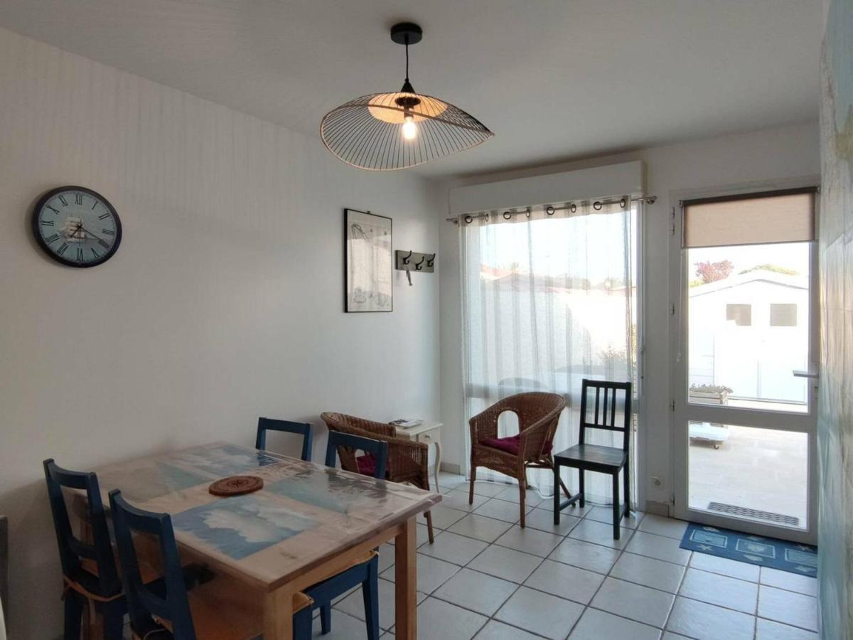 Appartement Calme Avec Piscine, Proche Marche Et Commerces - Saint-Georges D'Oleron - Fr-1-246A-117 מראה חיצוני תמונה