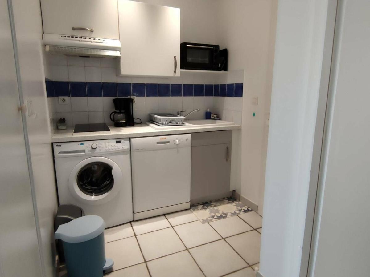 Appartement Calme Avec Piscine, Proche Marche Et Commerces - Saint-Georges D'Oleron - Fr-1-246A-117 מראה חיצוני תמונה