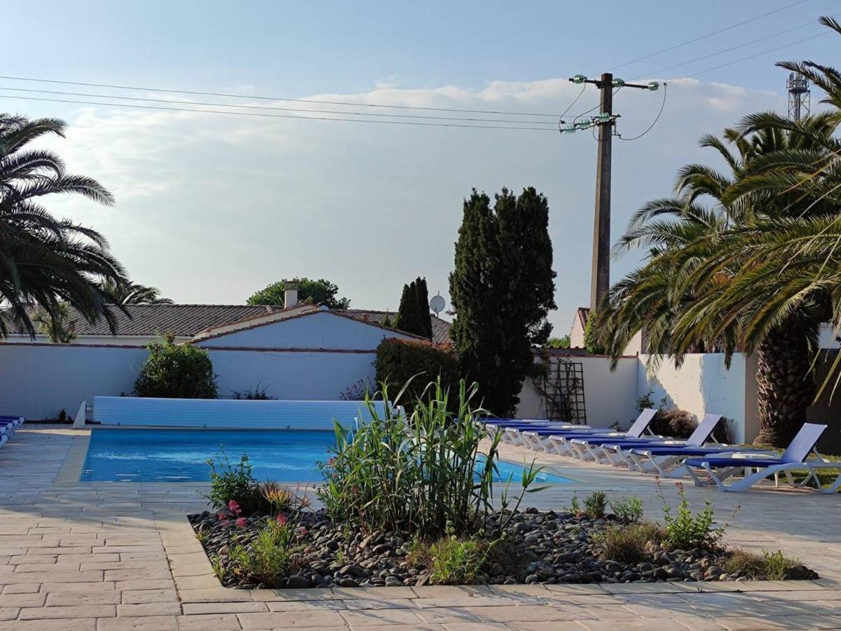 Appartement Calme Avec Piscine, Proche Marche Et Commerces - Saint-Georges D'Oleron - Fr-1-246A-117 מראה חיצוני תמונה