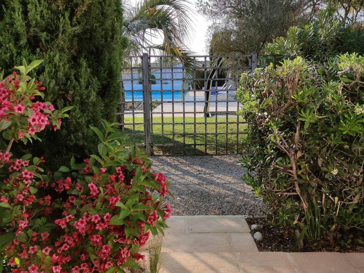 Appartement Calme Avec Piscine, Proche Marche Et Commerces - Saint-Georges D'Oleron - Fr-1-246A-117 מראה חיצוני תמונה